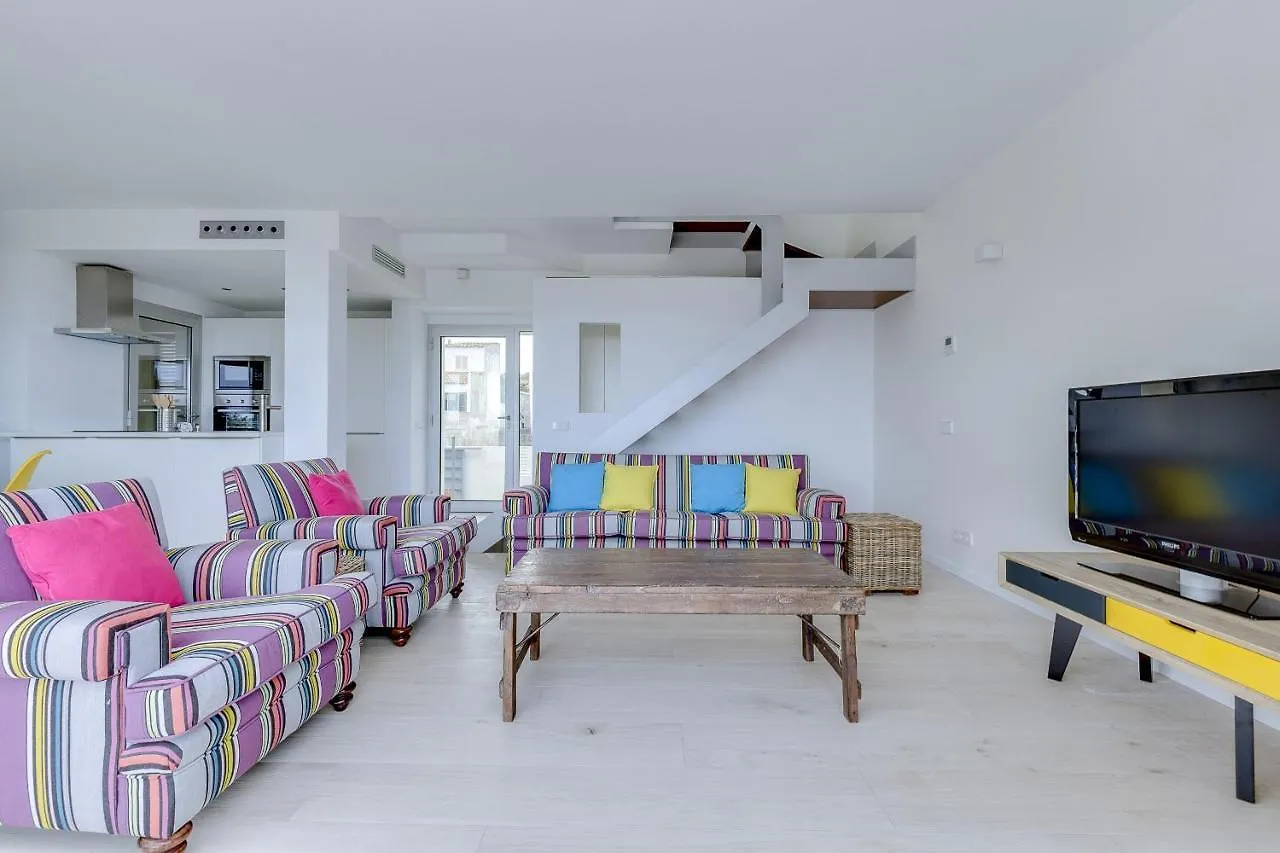 Son Serra First Line Villa Son Serra de Marina